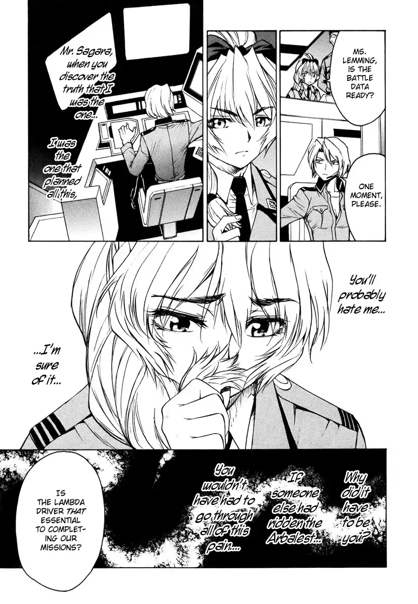 Full Metal Panic Sigma Chapter 4 10